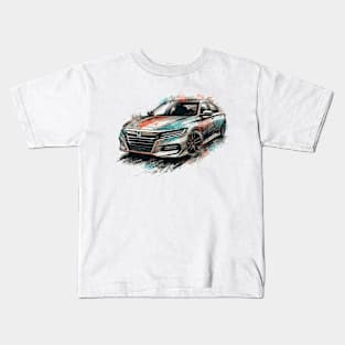 Honda Accord Kids T-Shirt